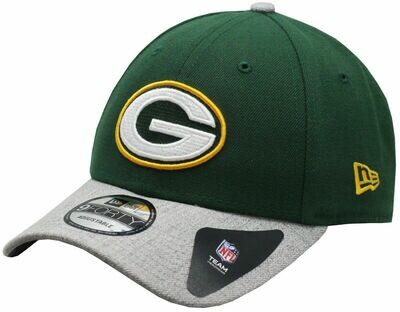 Green Bay Packers The League Heather Adjustable Hat