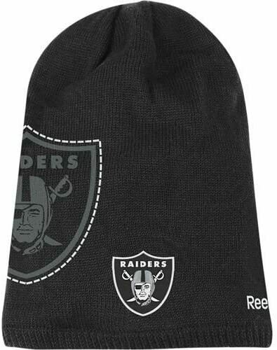 raiders stocking cap