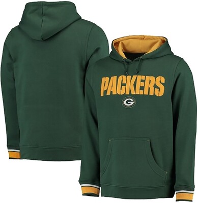 Green Bay Packers Championship Pullover Hoodie