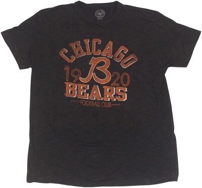 Chicago Bears T-Shirt Football 1920 Scrum
