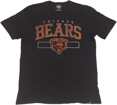 Chicago Bears T-Shirt Foundation Scrum