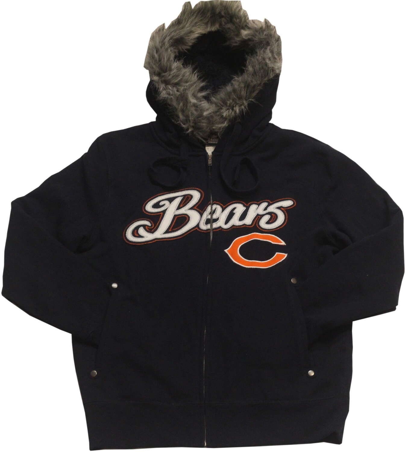 Chicago Bears Women&#39;s Full Zip Jacket