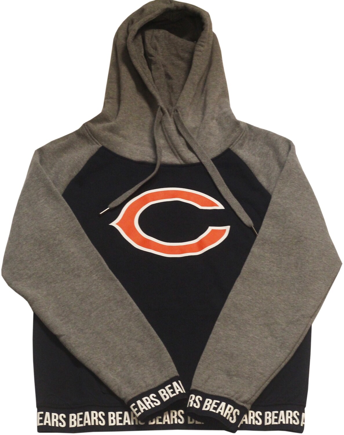 Chicago Bears Women&#39;s Revolve Encore Hoodie Pullover