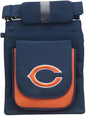 Chicago Bears Women's Traveler Bag