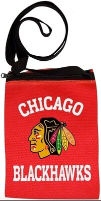 Chicago Blackhawks Game Day Pouch