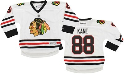 Chicago Blackhawks Patrick Kane #88 2019 Winter Classic Replica Stitched  Jersey