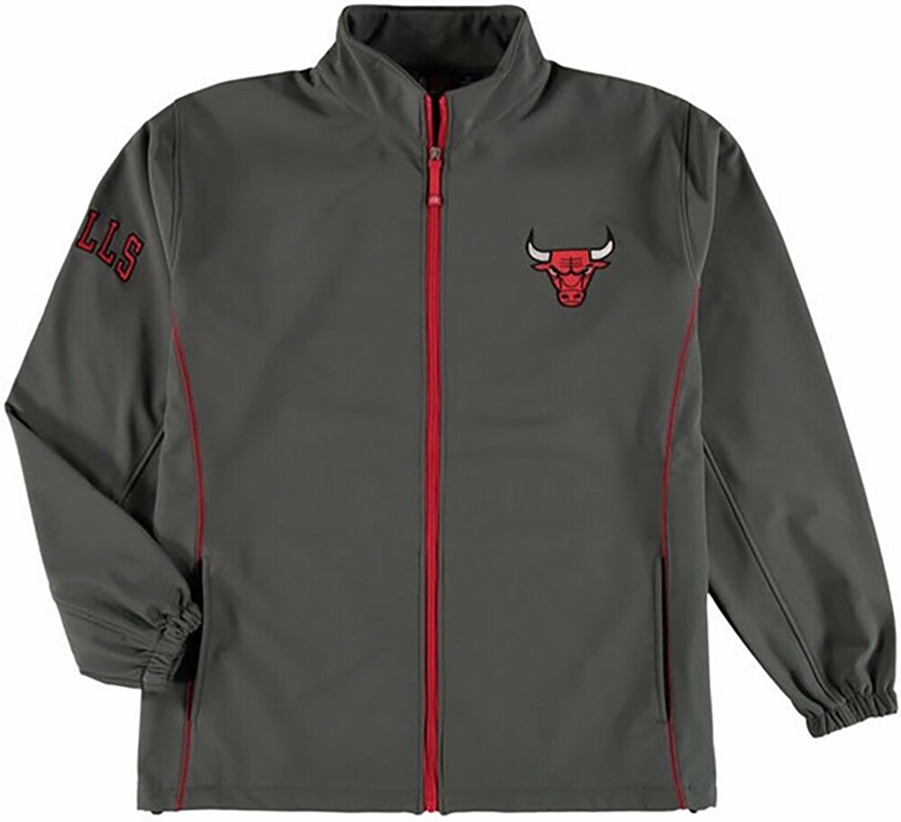 Chicago Bulls Soft Shell Jacket Apex