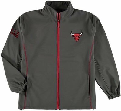 Chicago Bulls Soft Shell Jacket Apex