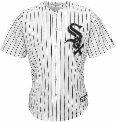Chicago White Sox Replica Jersey Pinstripe Cool Base Home