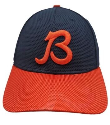 Chicago Bears B Sideline Flex Fit Hat