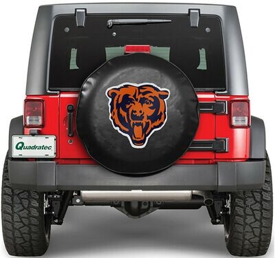 Chicago Bears Large Tire Cover 30"-32"