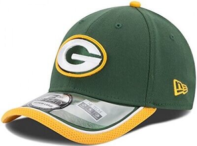 Green Bay Packers 2014 On Field Flex Fit Hat