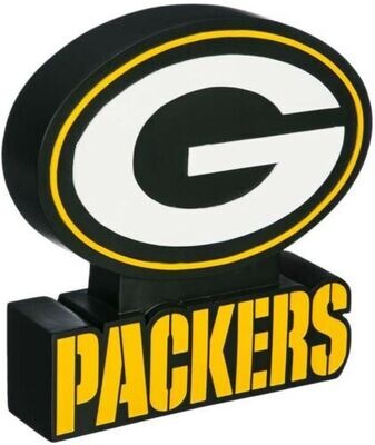 Green Bay Packers Team Mascot Statue