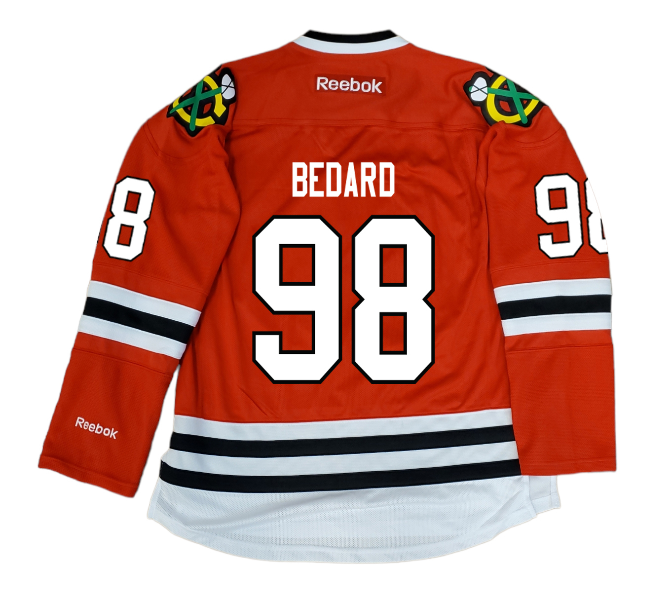 Connor Bedard Chicago Blackhawks Jersey, Get your #98 Bedard jerseys, shirts,  and other apparel - FanNation
