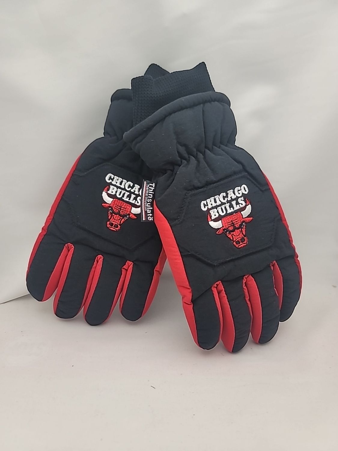 Bulls Kids 8-20 Thermal Gloves