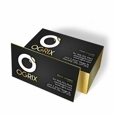 Luxury Business Cards