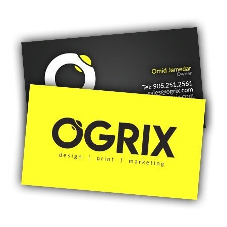 Silk - Business Card