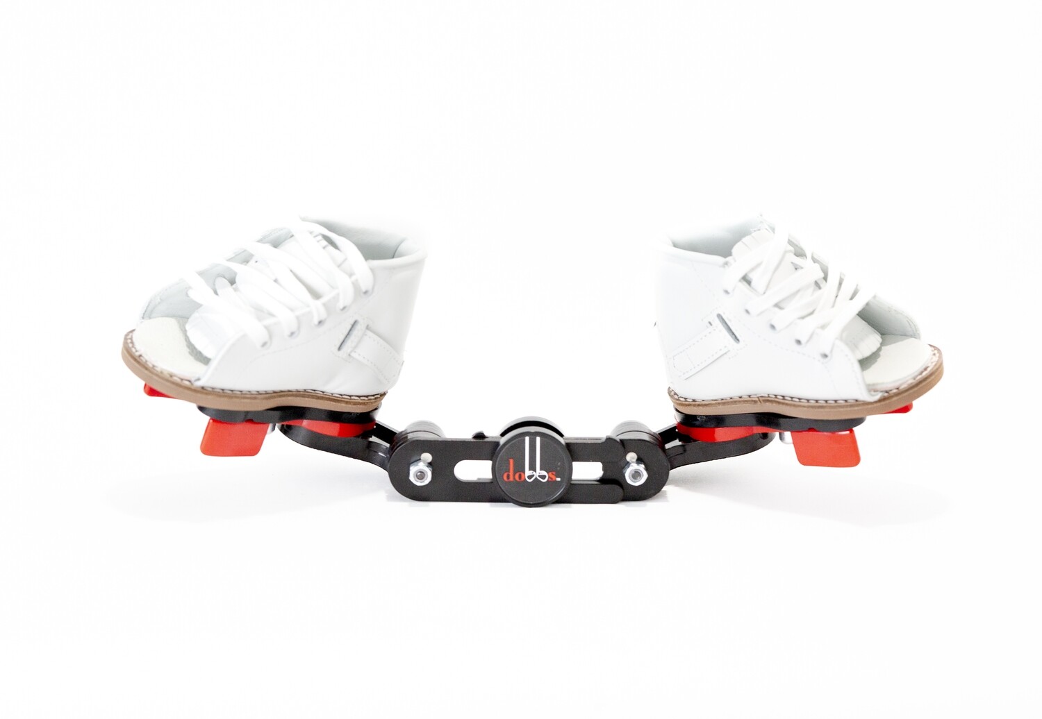 Markell Tarso Shoes + QDCB Dobbs Bar, Dynamic Bar Size: Small (0-12 months of age)
