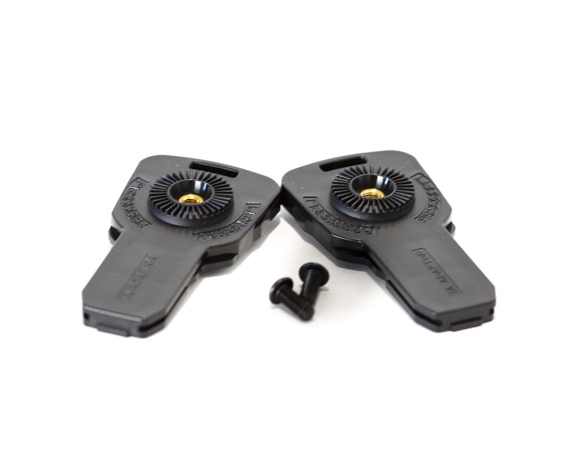 IOWA / Markell (New Platform) Quick Release Clips