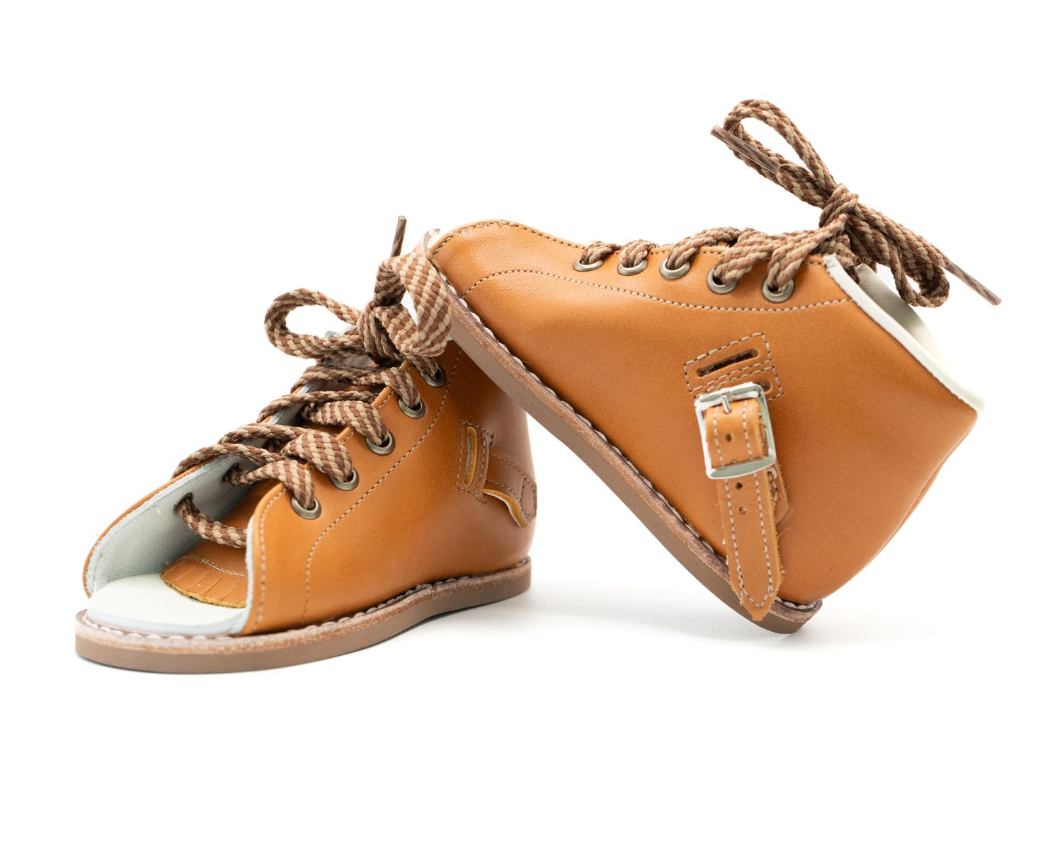 Markell Tarso Shoes - Sophisticated Brown