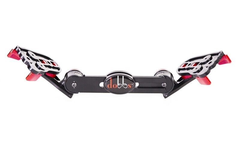 Markell Tarso Shoes + QDCB 2.0 Dobbs Bar