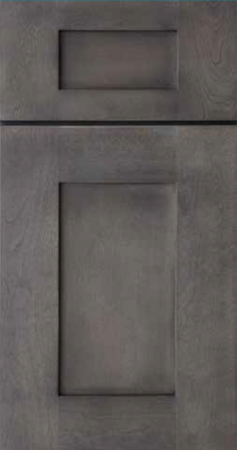 CCC Cabinets / Elegant Style Dark Grey