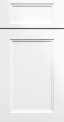 CCC Cabinets / Millennium White
