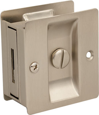 Sliding Door Lock Square