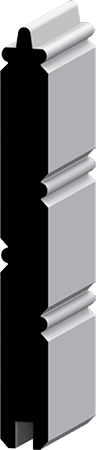 WC16 Wainscoting