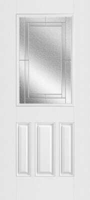 3 Panel Half Lite Focus