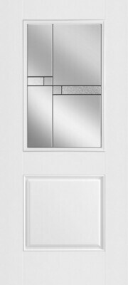 1 Panel Half Lite Cruz