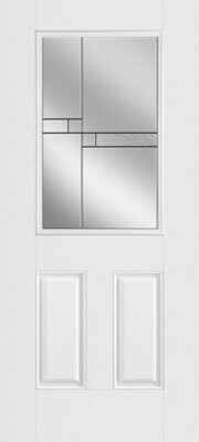 2 Panel Half Lite Cruz