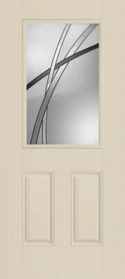 2 Panel Half Lite Kordella