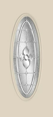 Full Oval Georgian