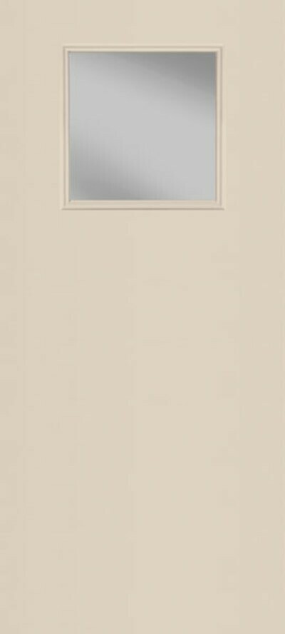 Square Lite Clear Glass