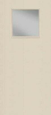 Square Lite Clear Glass
