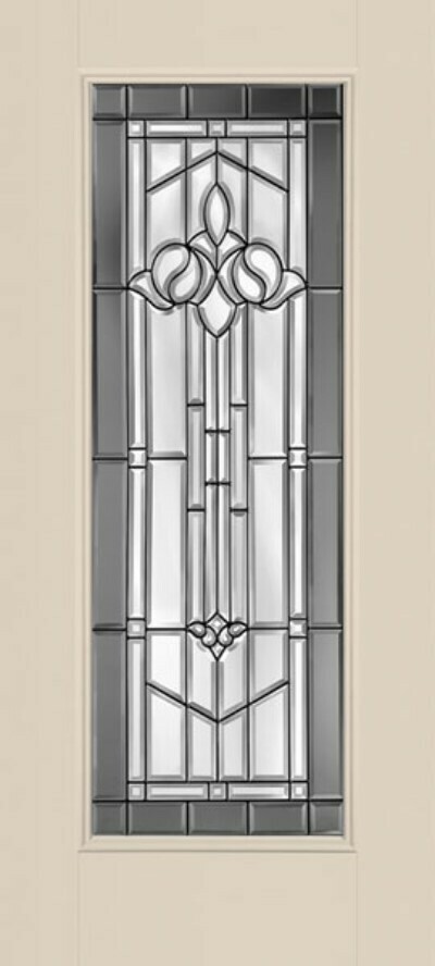 Full Lite Madrid Glass