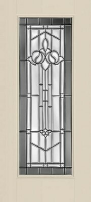 Full Lite Madrid Glass