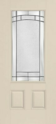 2 Panel 3/4 Lite Element