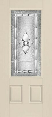 2 Panel 3/4 Lite Georgian