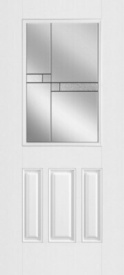 3 Panel Half Lite Cruz