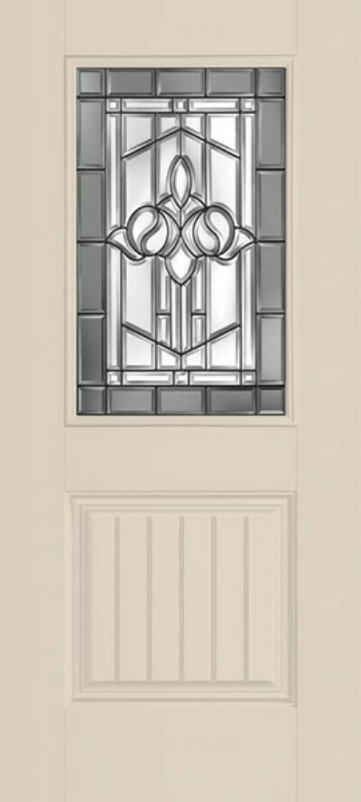 1 Panel Plank Half Lite Madrid