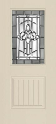 1 Panel Plank Half Lite Madrid