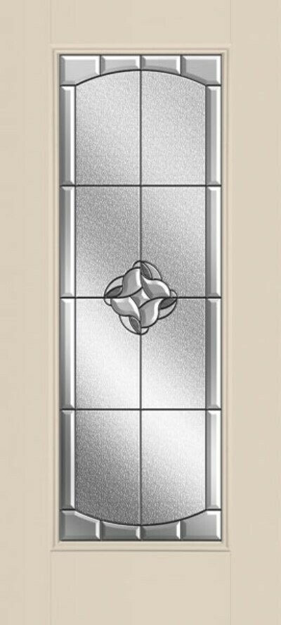 Full Lite Rozet Glass