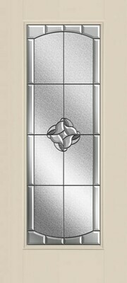 Full Lite Rozet Glass