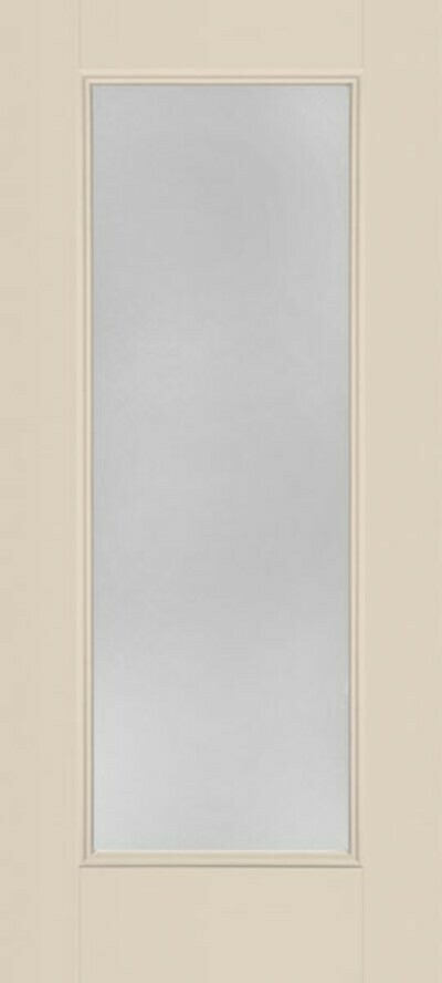 Full Lite Pear Glass