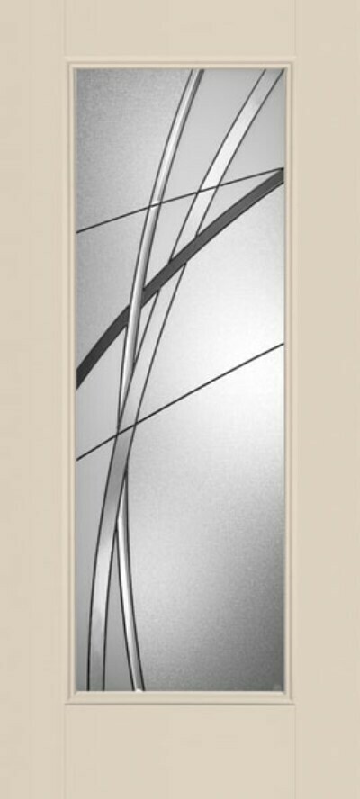 Full Lite Kordella Glass