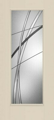 Full Lite Kordella Glass