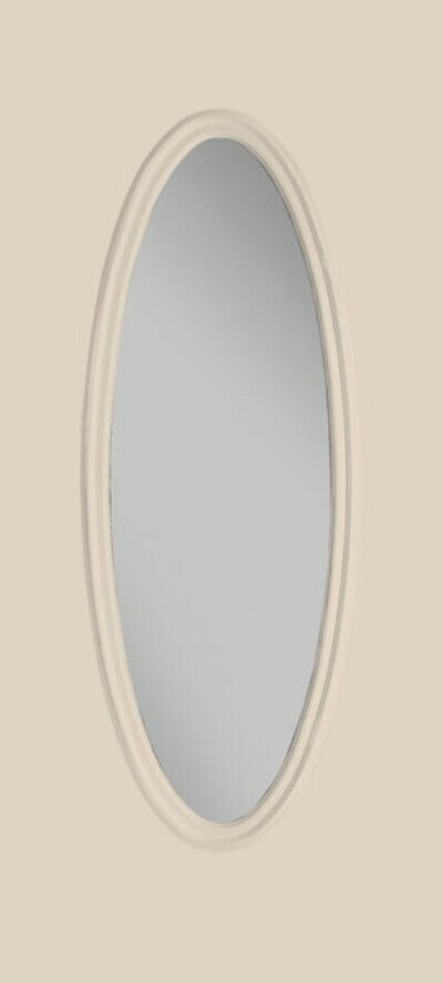 Full Oval Clear
