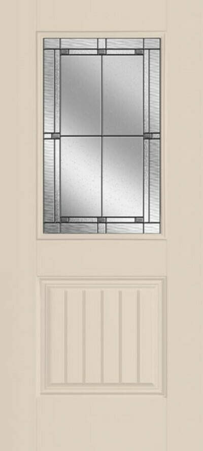 1 Panel Plank Half Lite Marco